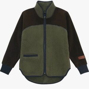Molo Ulani Forest Fleece size 12 kids